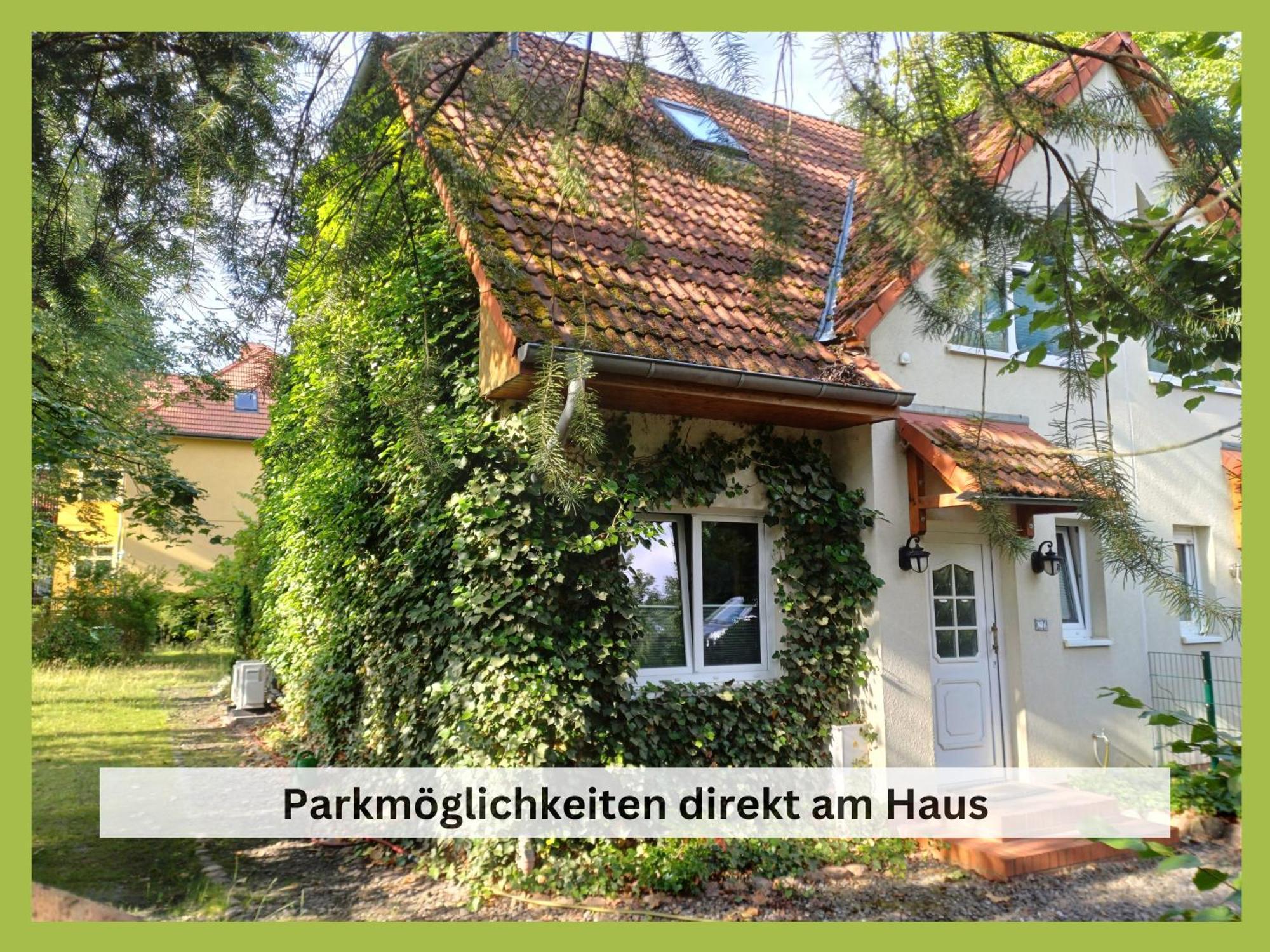Ivy Haus Falkensee Exterior foto