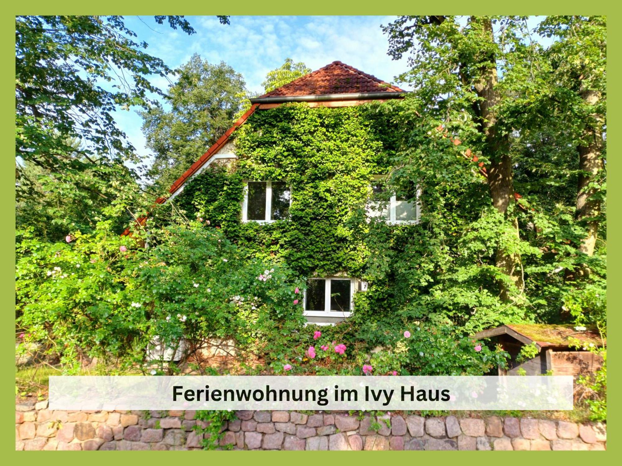 Ivy Haus Falkensee Exterior foto